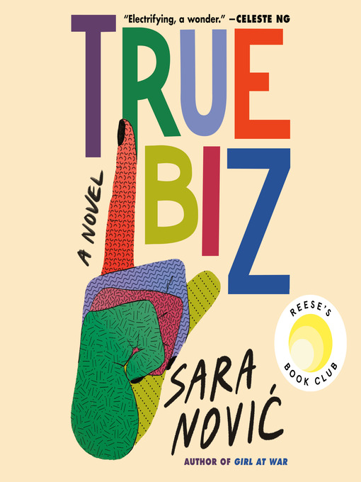 True Biz by Sara Nović (audiobook)